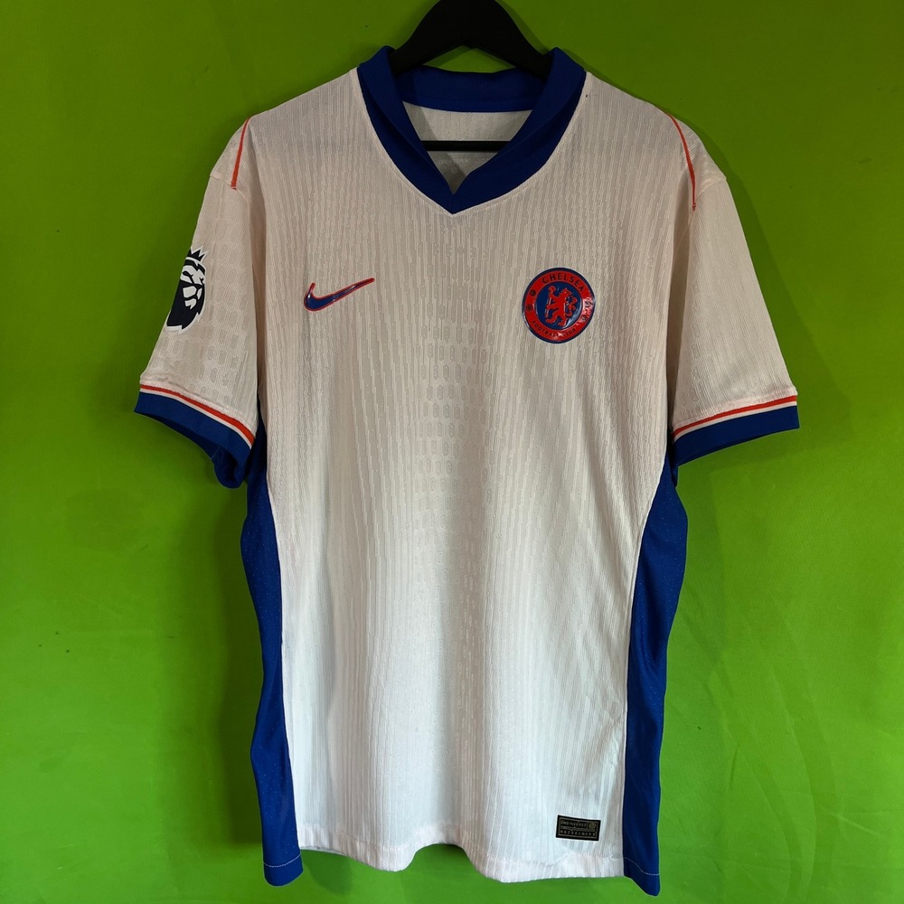 Nike Chelsea FC 2023-24 Away Jersey Cole Palmer 20 Dri-FIT ADV XXL FJ1198-100
